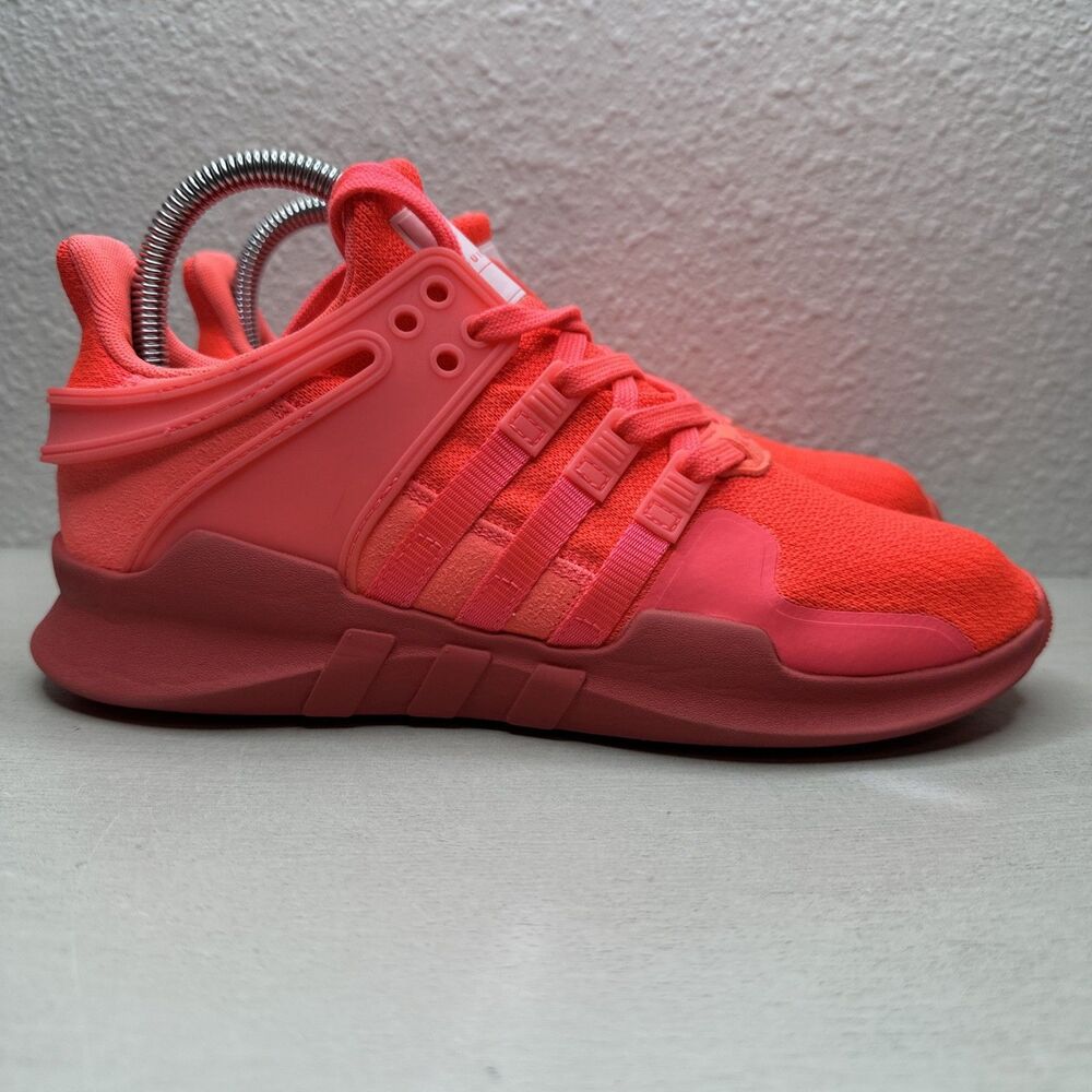 Adidas 2016 Equipment Support Turbo Pink Shoes BB2326 Women’s Size 7